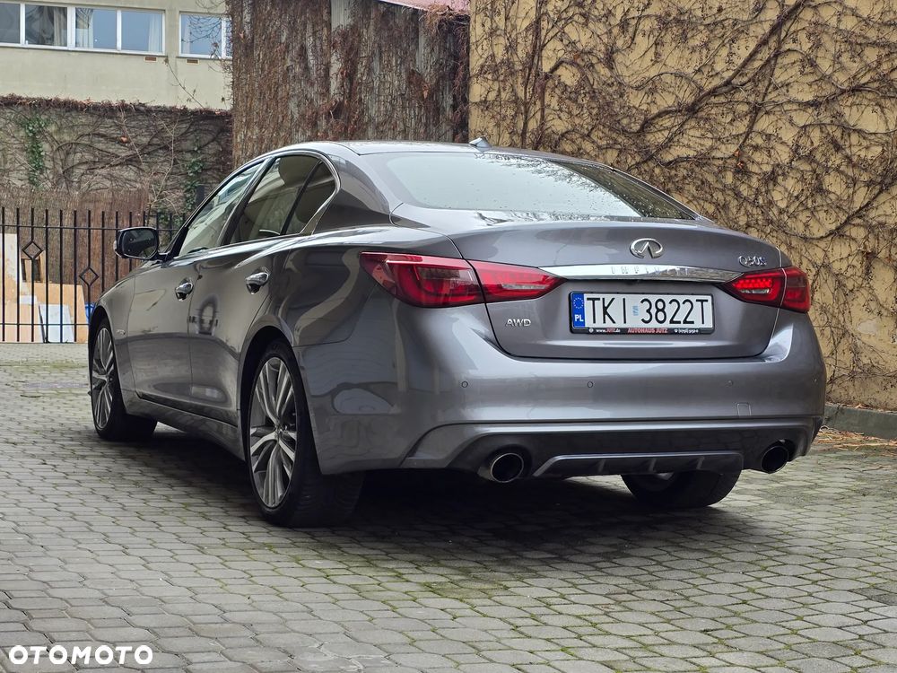 Infiniti Q50 Q50(S) AWD Sport Tech - 7