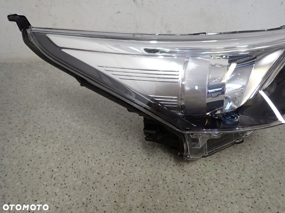 TOYOTA AVENSIS T27 15-18 REFLEKTOR PRAWY LAMPA PRZEDNIA LED LIFT - 5