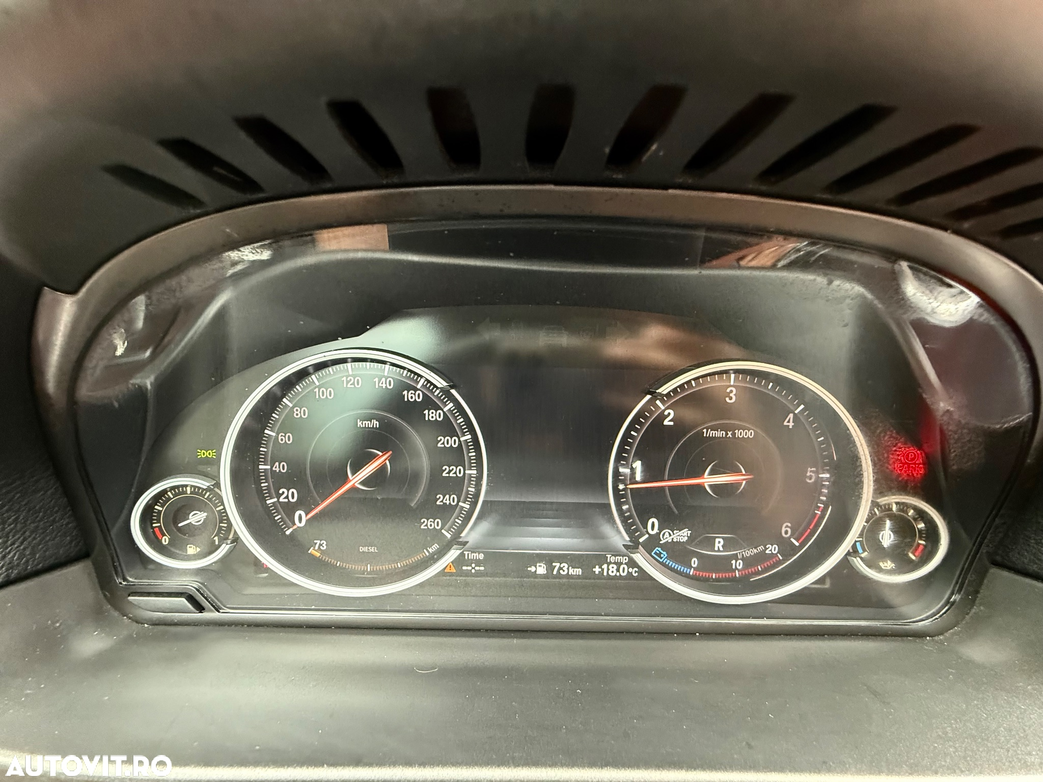 BMW Seria 5 520d Aut. Modern Line - 18