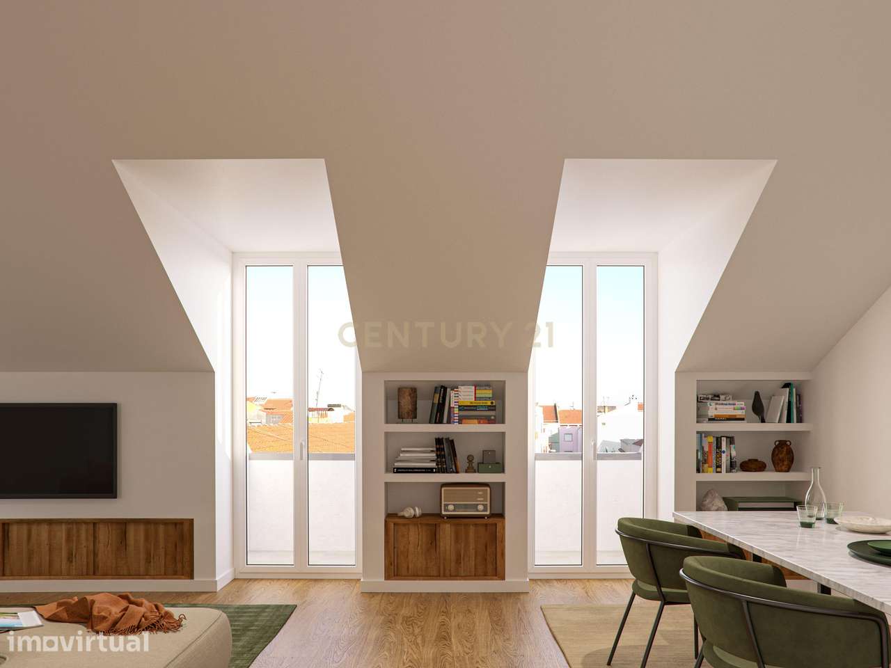 Apresentamos o Barão 65 "Novo Empreendimento Luxuoso no Coração de Lis - Grande imagem: 2/16