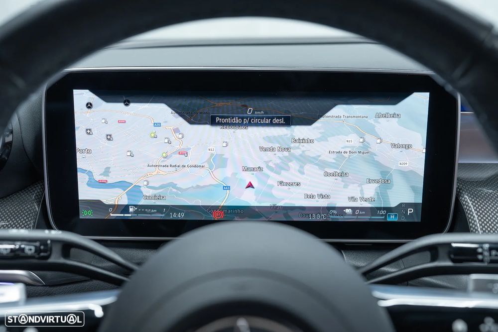 Mercedes-Benz GLC 300 de 4Matic - 27