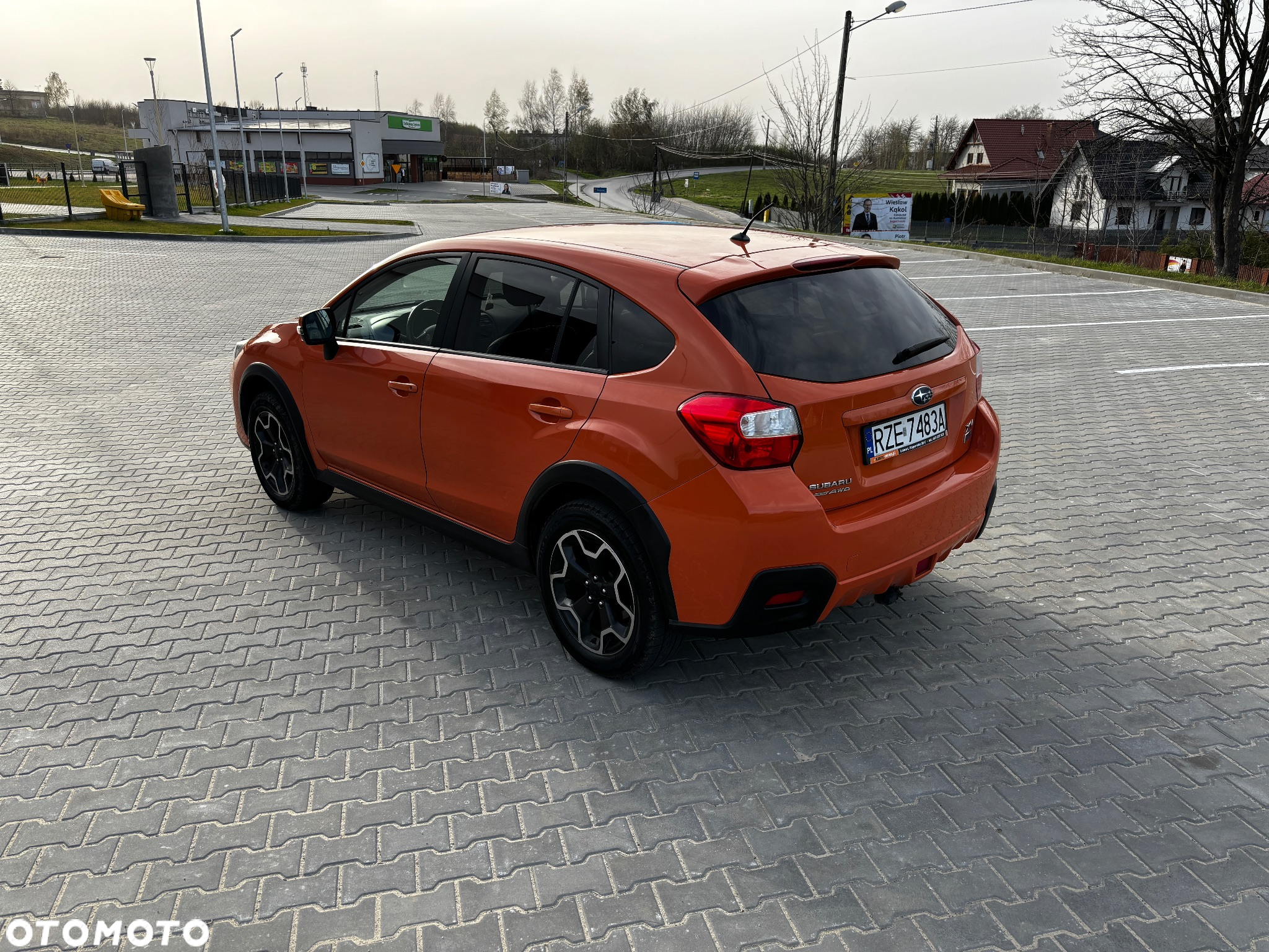 Subaru XV - 8