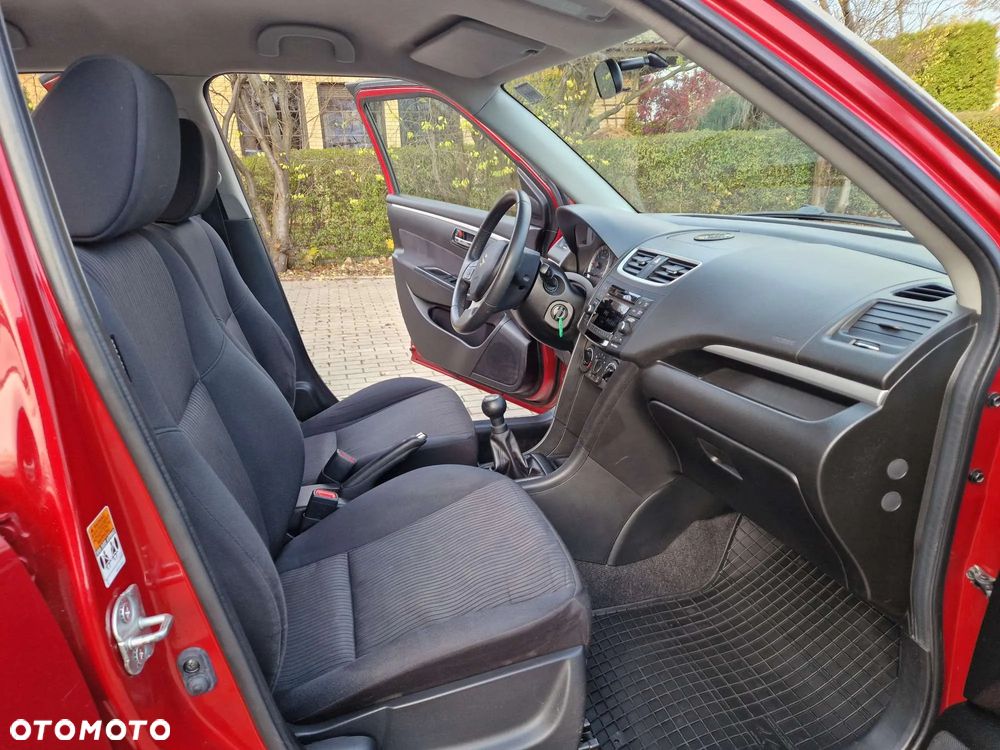 Suzuki Swift 1.2 4x4 Club - 5