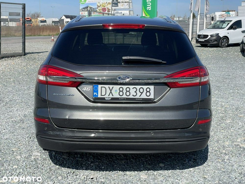 Ford Mondeo 2.0 TDCi Ambiente PowerShift - 7