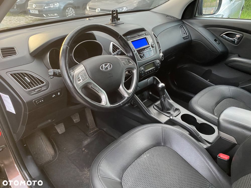 Hyundai ix35 2.0 Premium 2WD - 21