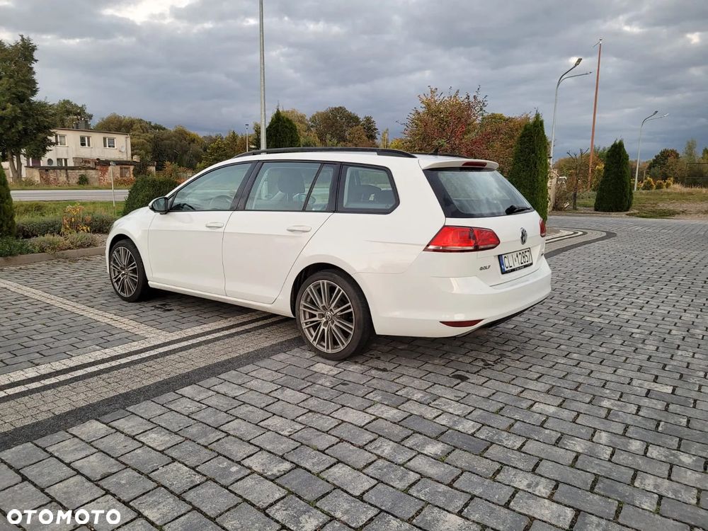 Volkswagen Golf 1.6 TDI 4Motion BlueMotion Technology Comfortline - 5