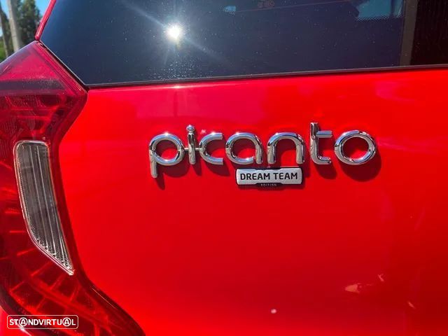 Kia Picanto 1.0 CVVT Urban - 9