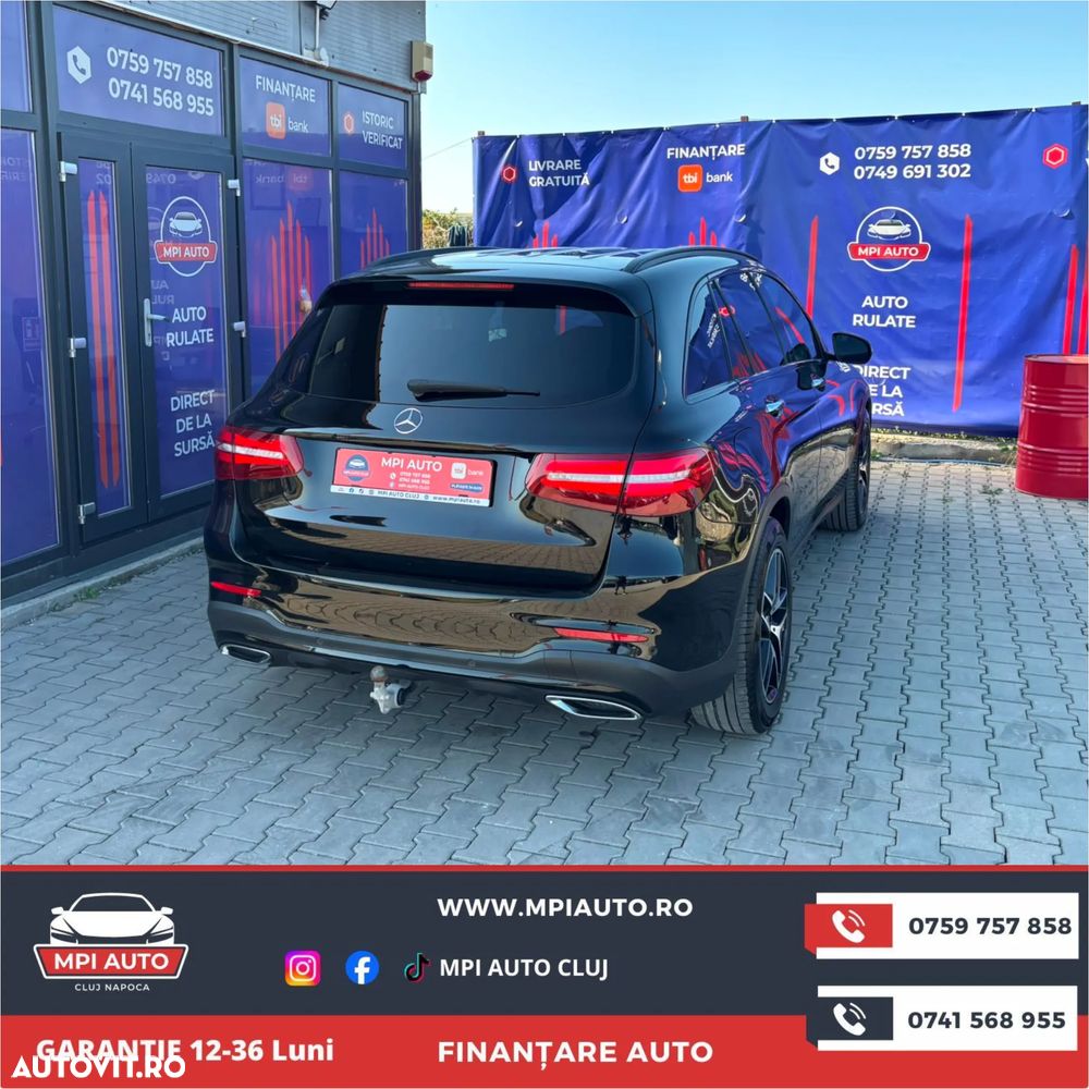 Mercedes-Benz GLC 220 d 4MATIC 9G-TRONIC AMG Line - 3