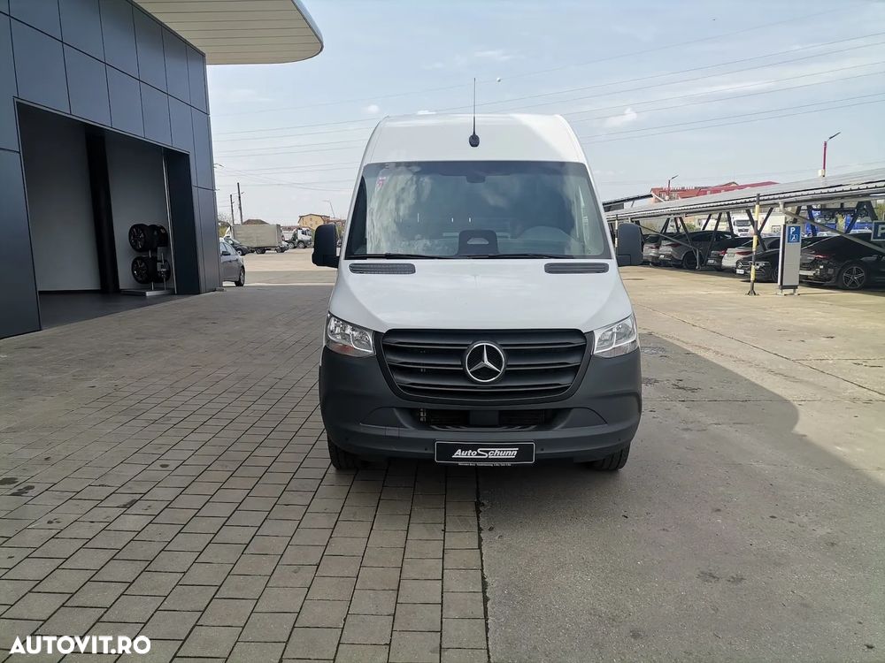 Mercedes-Benz Sprinter 317 cdi KA Long Pro 9G-Tronic - 2