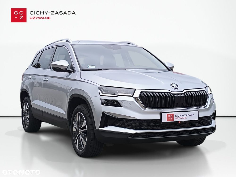 Skoda Karoq 1.5 TSI ACT 4x2 Style DSG - 8