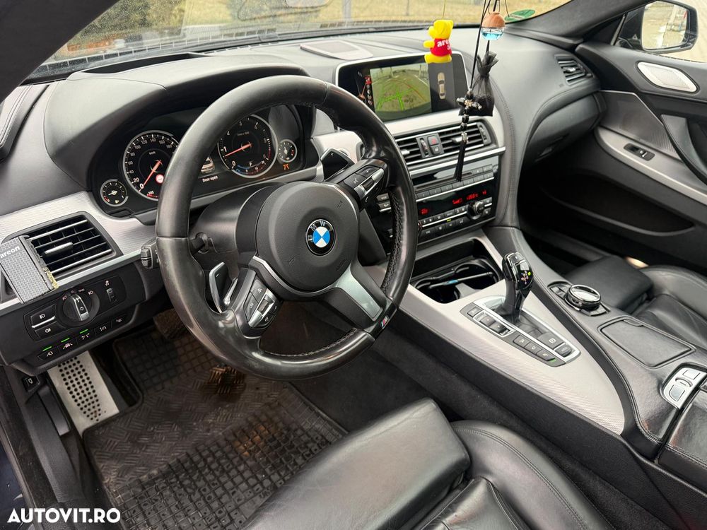 BMW Seria 6 - 7