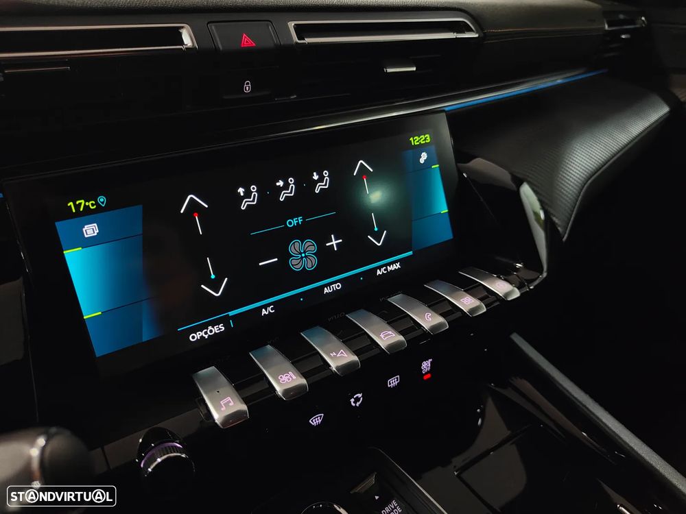 Peugeot 508 SW 1.6 Hybrid GT e-EAT8 - 47