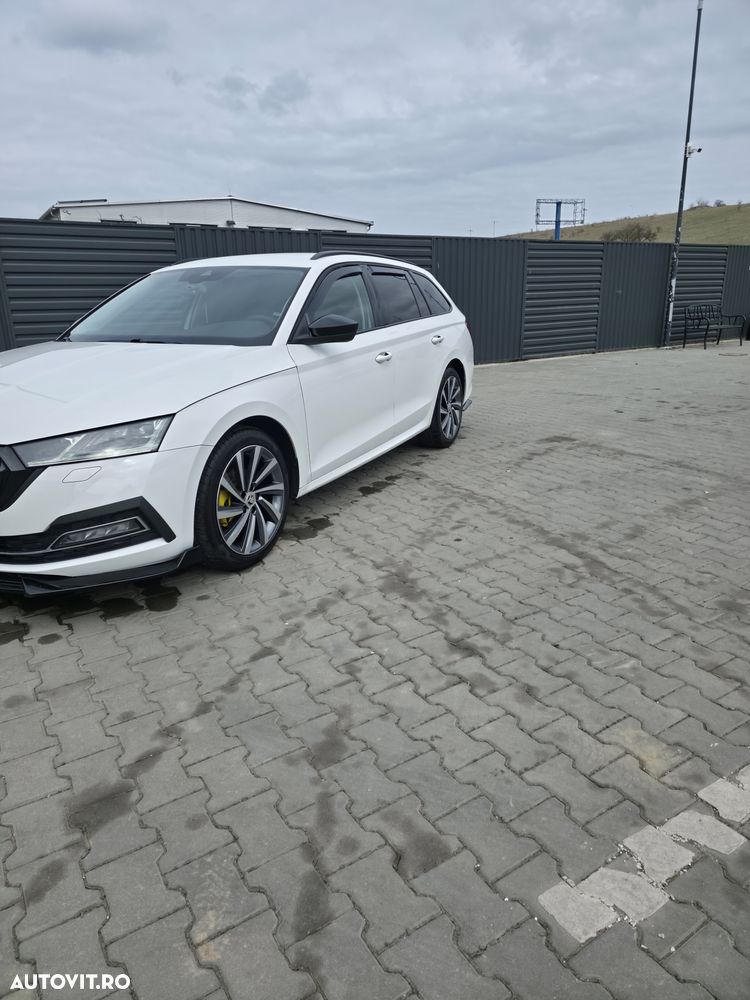 Skoda Octavia 2.0 TDI DSG Style - 6