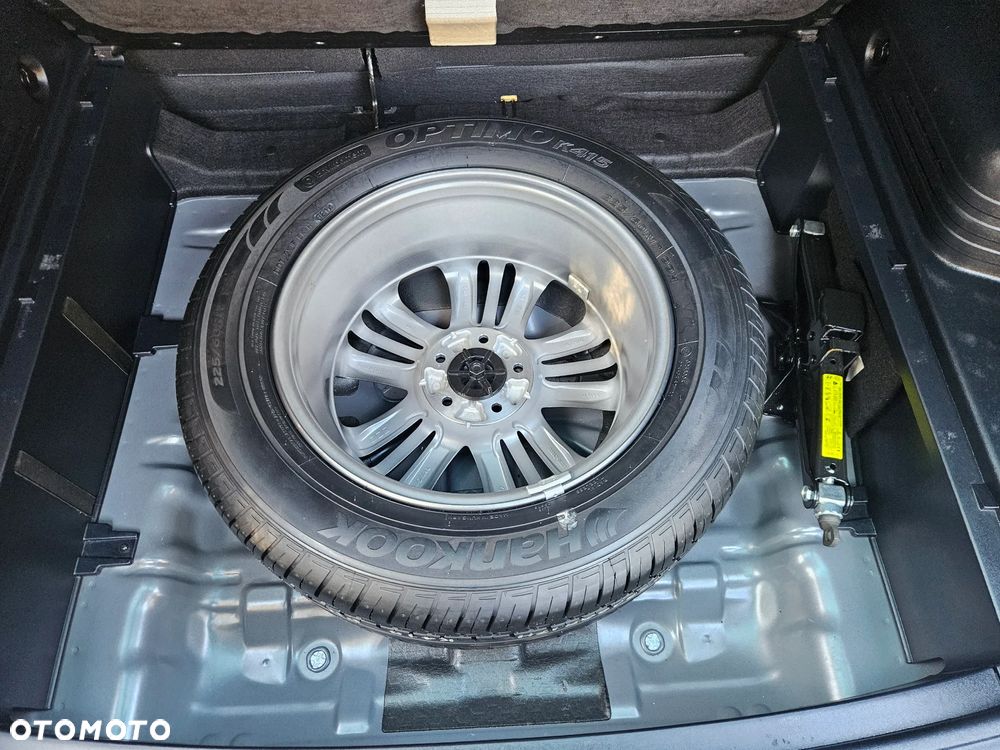 Hyundai ix35 1.6 2WD blue Trend - 27