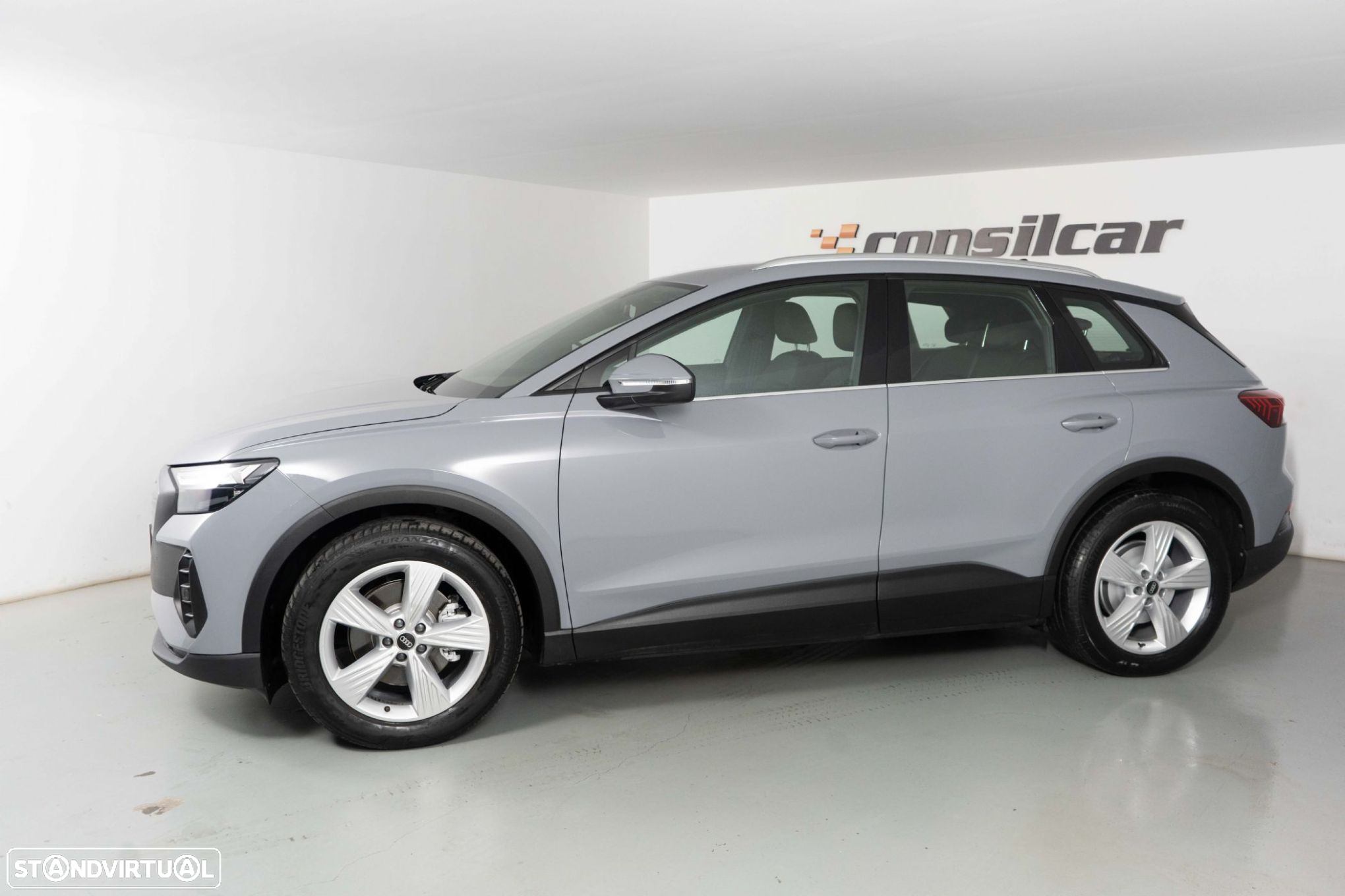 Audi Q4 e-tron 35 55 kWH - 6
