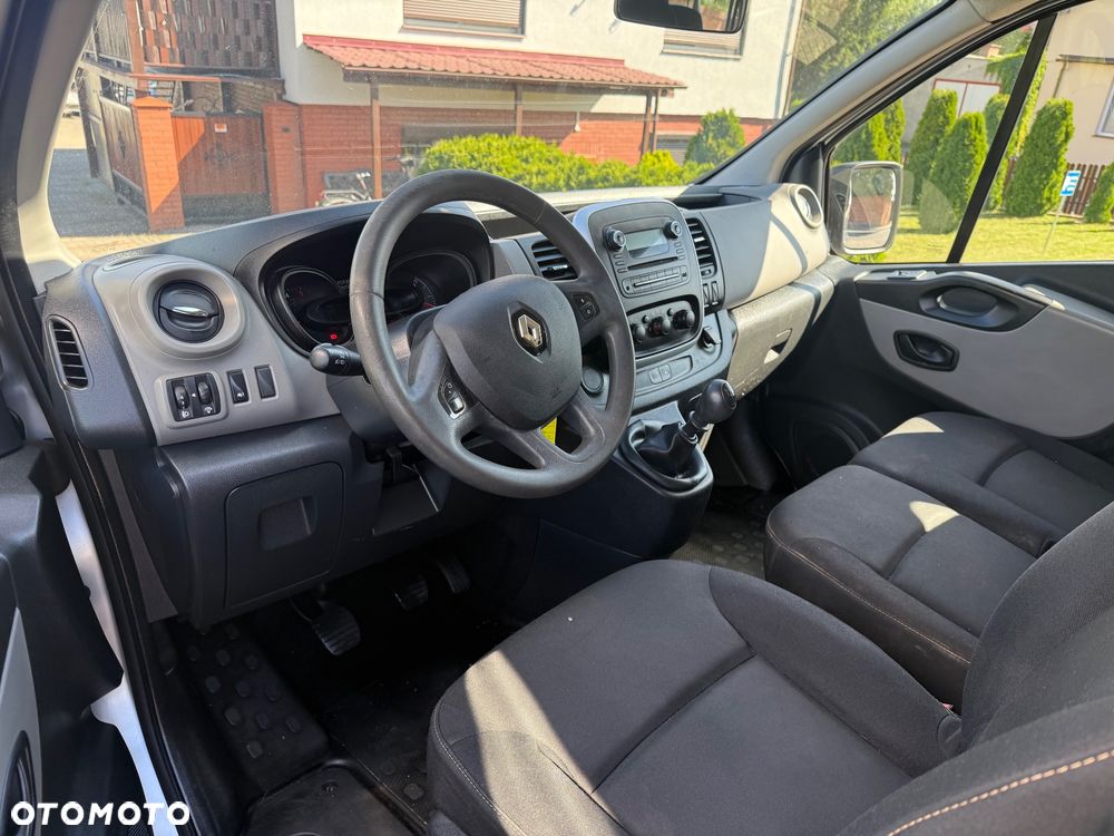 Renault Trafic ENERGY dCi 125 Grand Combi Expression - 12