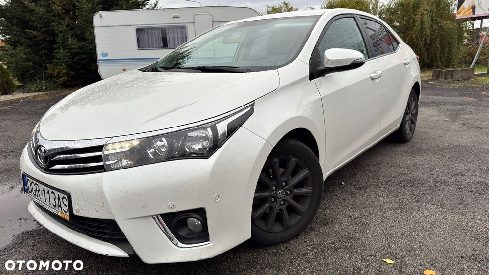 Toyota Corolla 1.4 D-4D Premium - 6