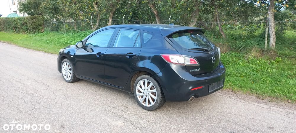 Mazda 3 2.2 MZR-CD DPF Sports-Line - 3