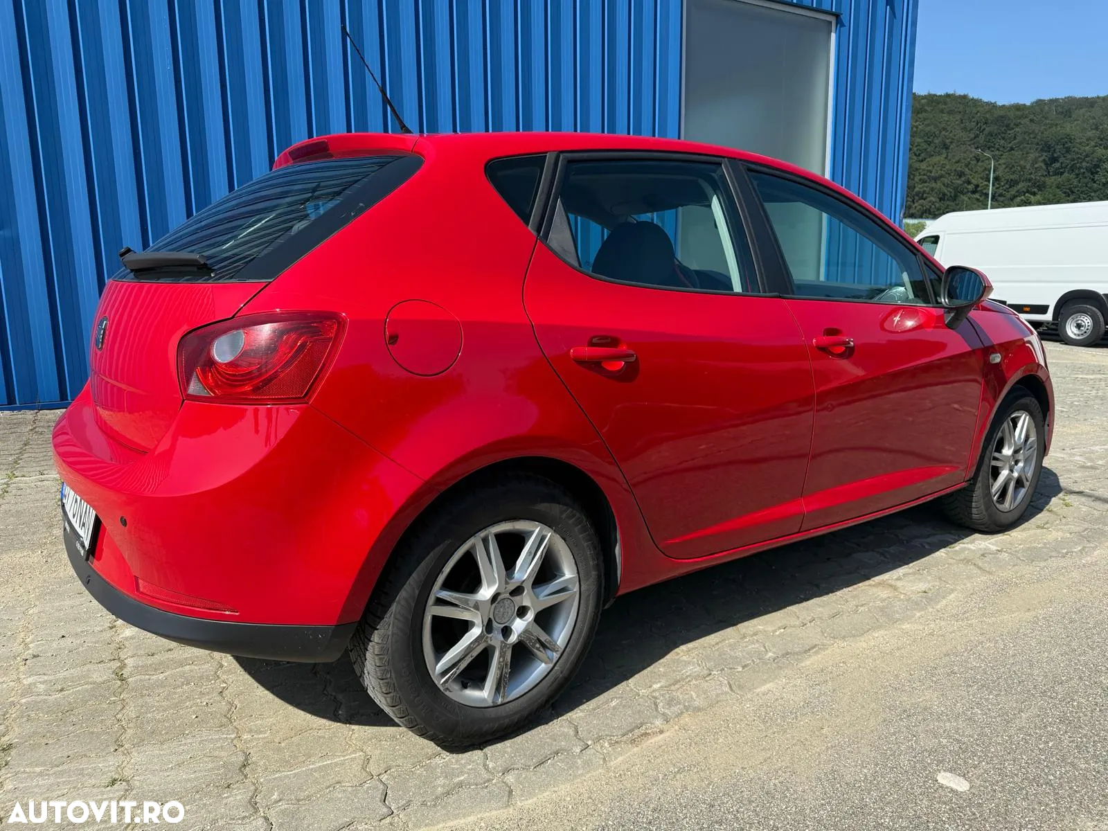 Seat Ibiza 1.4 Style - 8