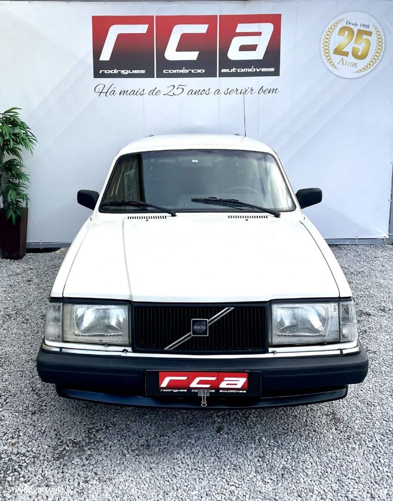 Volvo 240 GL - 20