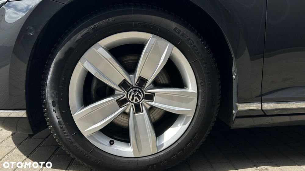 Volkswagen Passat Variant 2.0 TDI 4Mot Elegance DSG - 34