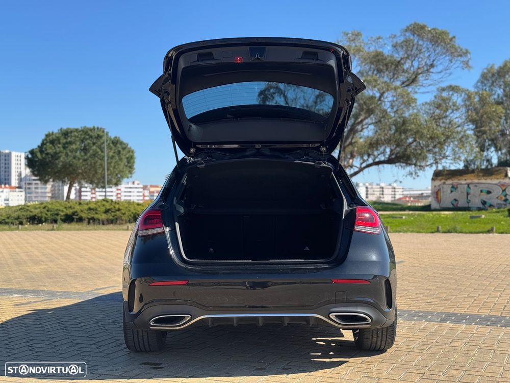 Mercedes-Benz A 180 d AMG Line Aut. - 10