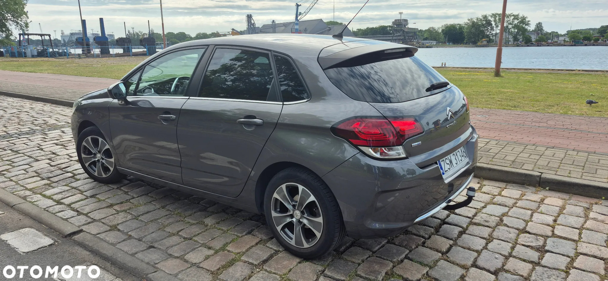 Citroën C4 - 3
