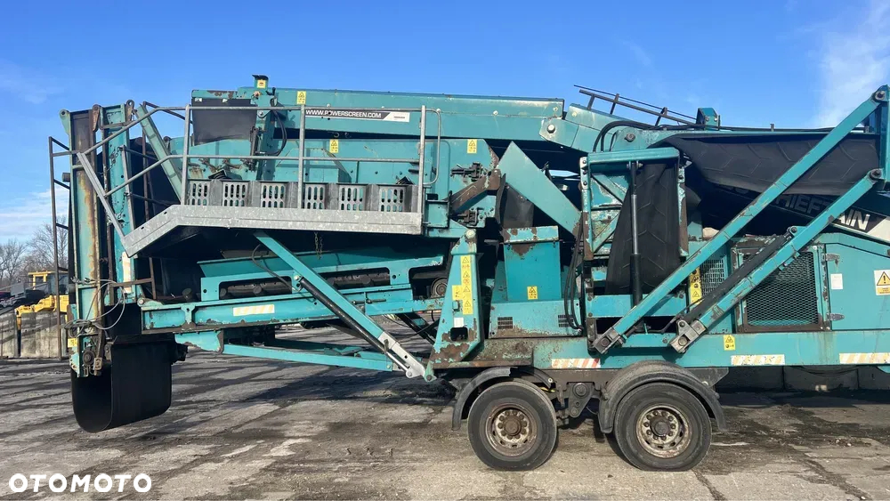 Powerscreen Chieftain 1400 - 6