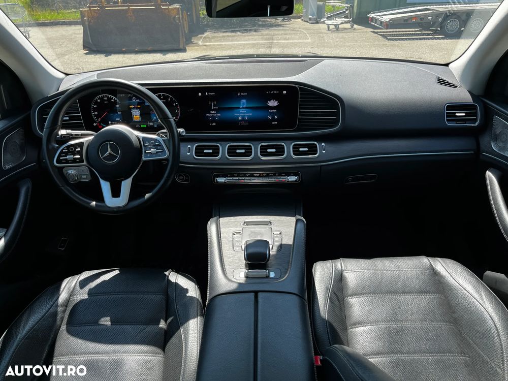 Mercedes-Benz GLE 450 MHEV 4MATIC - 14