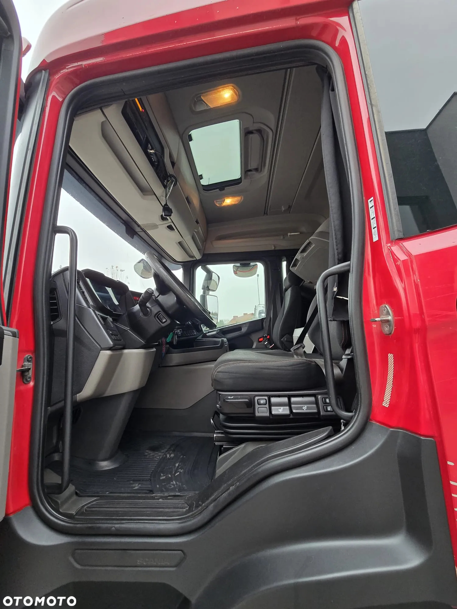 Scania G 500 6x4 - 9