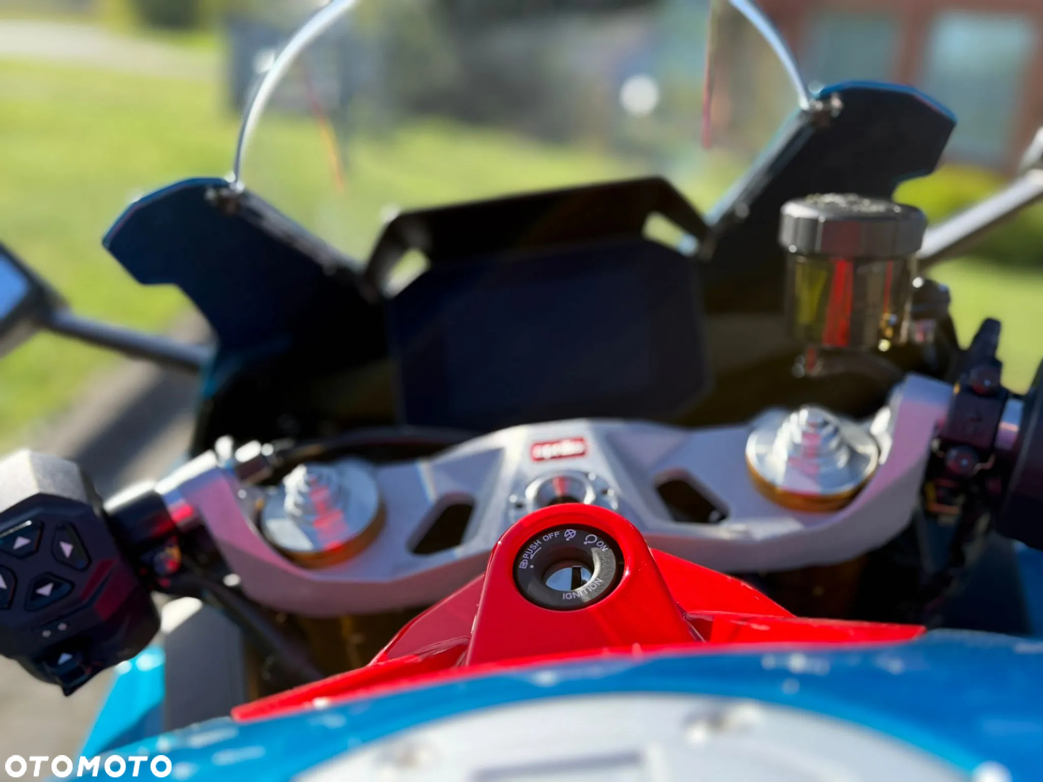 Aprilia RS - 6