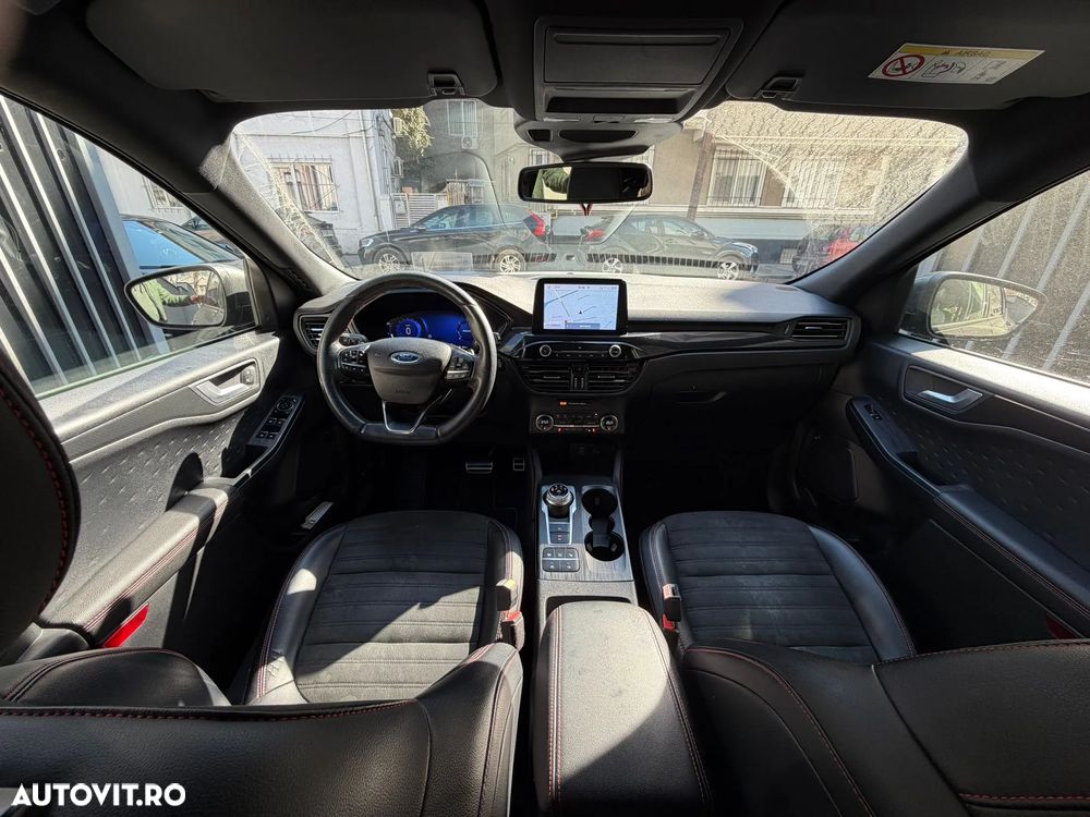 Ford Kuga 2.0 EcoBlue A8 AWD ST Line X - 7