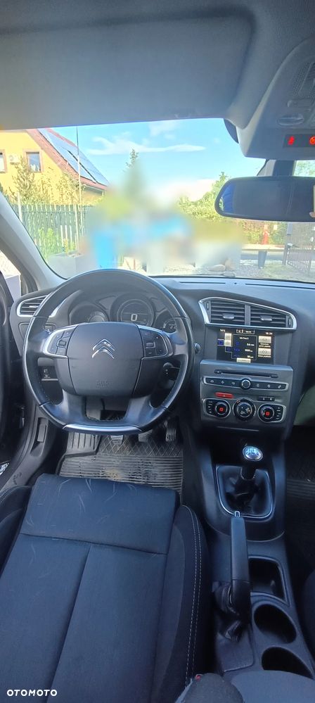 Citroën C4 - 8