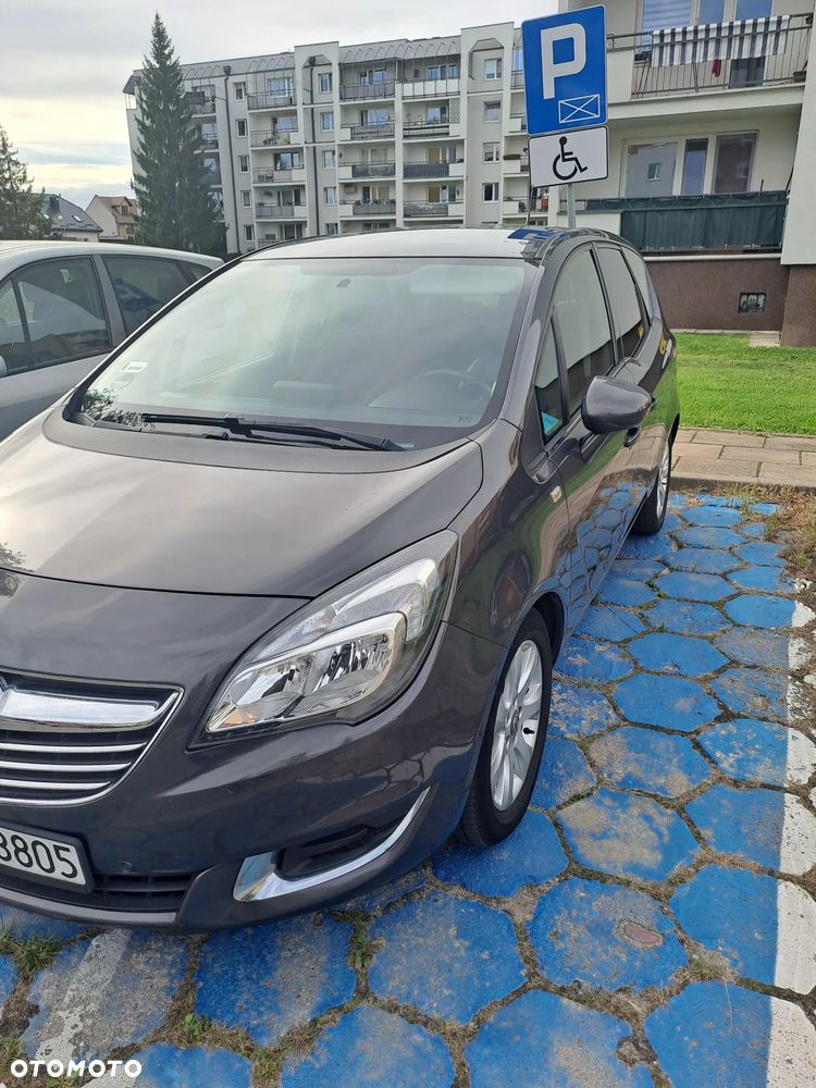 Opel Meriva 1.4 T Cosmo - 2