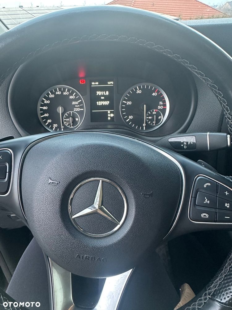 Mercedes-Benz Vito CDI Tourer Base 447.701 - 6