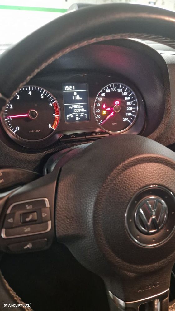 VW Polo 1.2 Match - 8