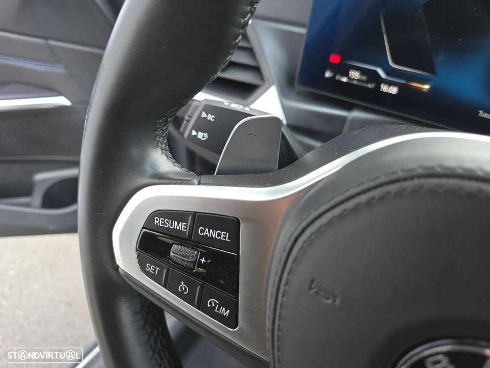 BMW 320 d Pack Desportivo M Auto - 20
