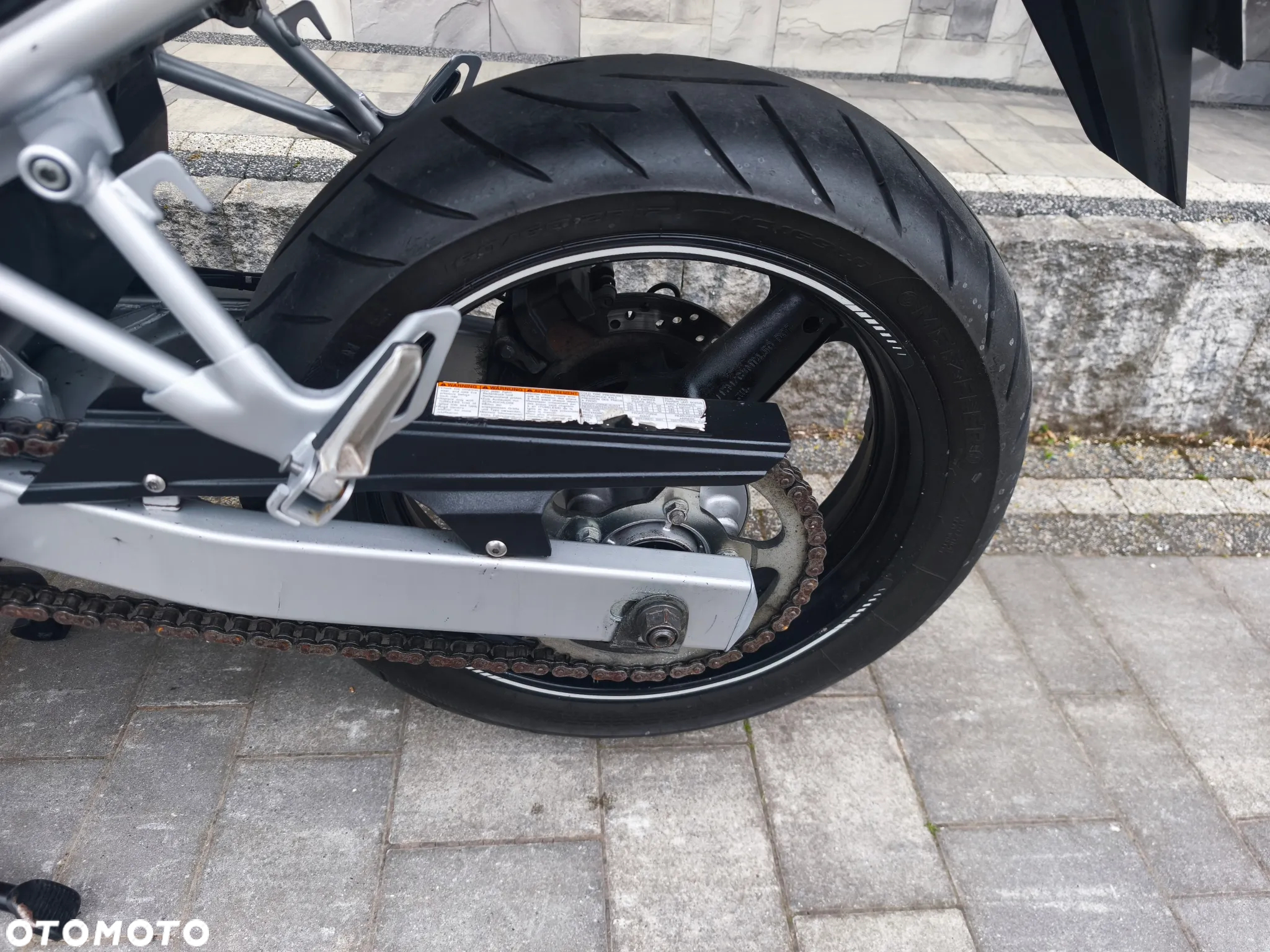 Suzuki Bandit - 19