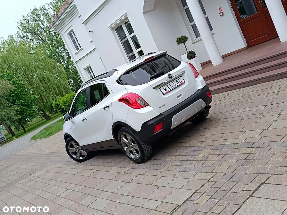 Opel Mokka 1.6 Cosmo S&S - 37