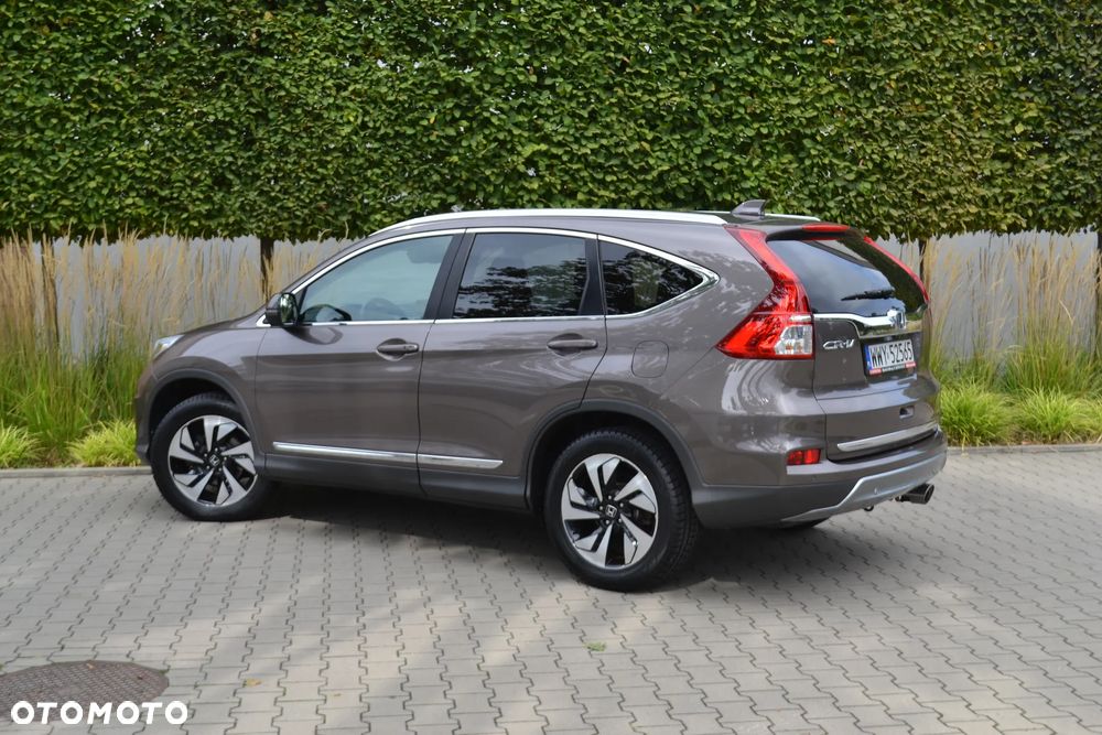 Honda CR-V - 9