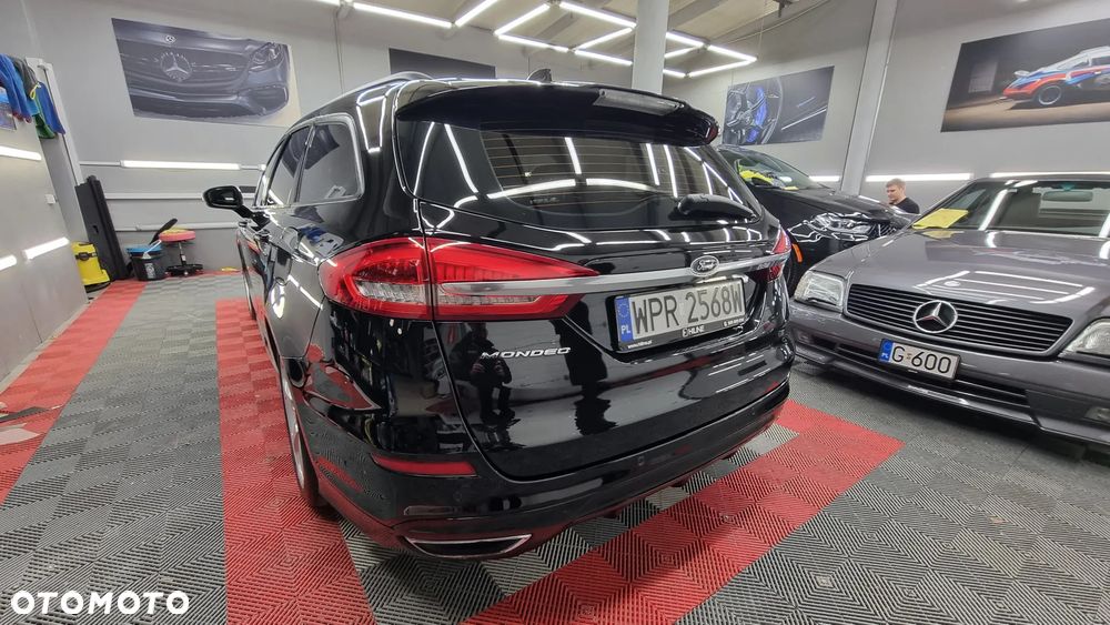 Ford Mondeo 2.0 EcoBlue ST-Line Plus - 20