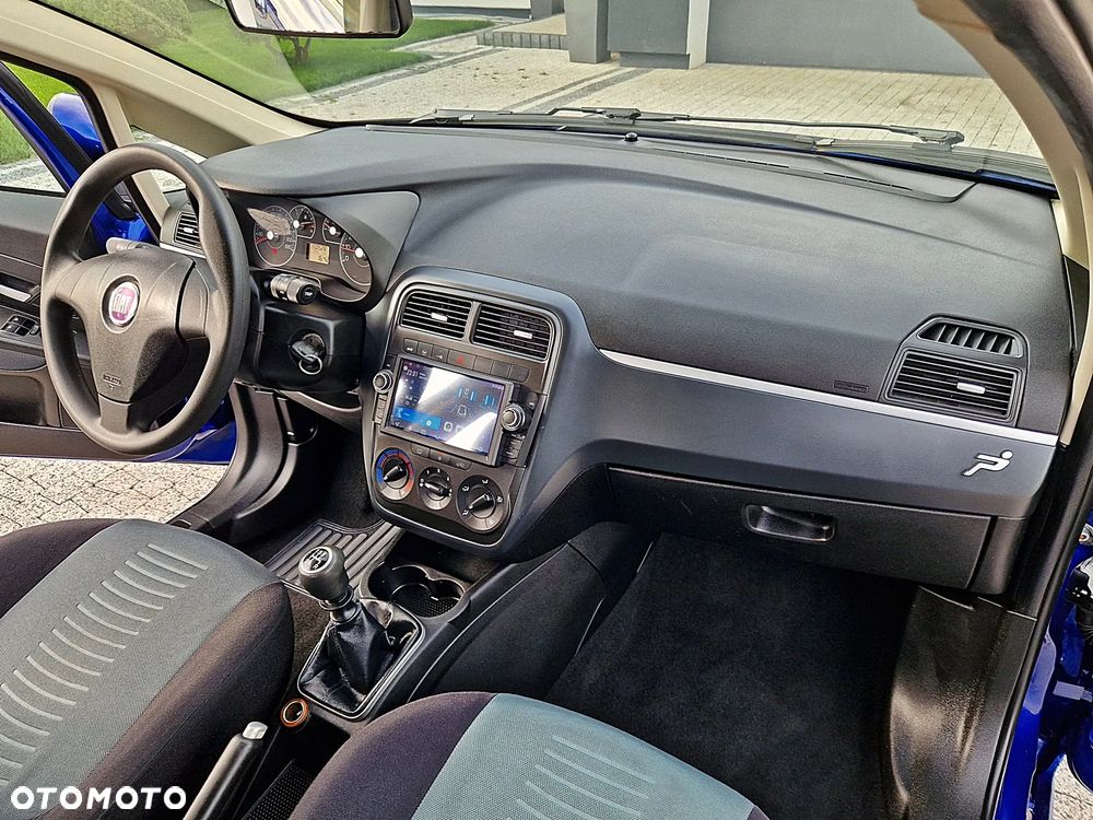 Fiat Grande Punto 1.4 8V Feel - 13