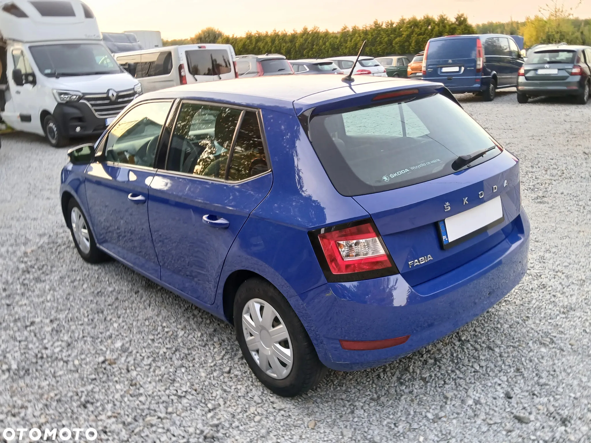 Skoda Fabia 1.0 Ambition - 5