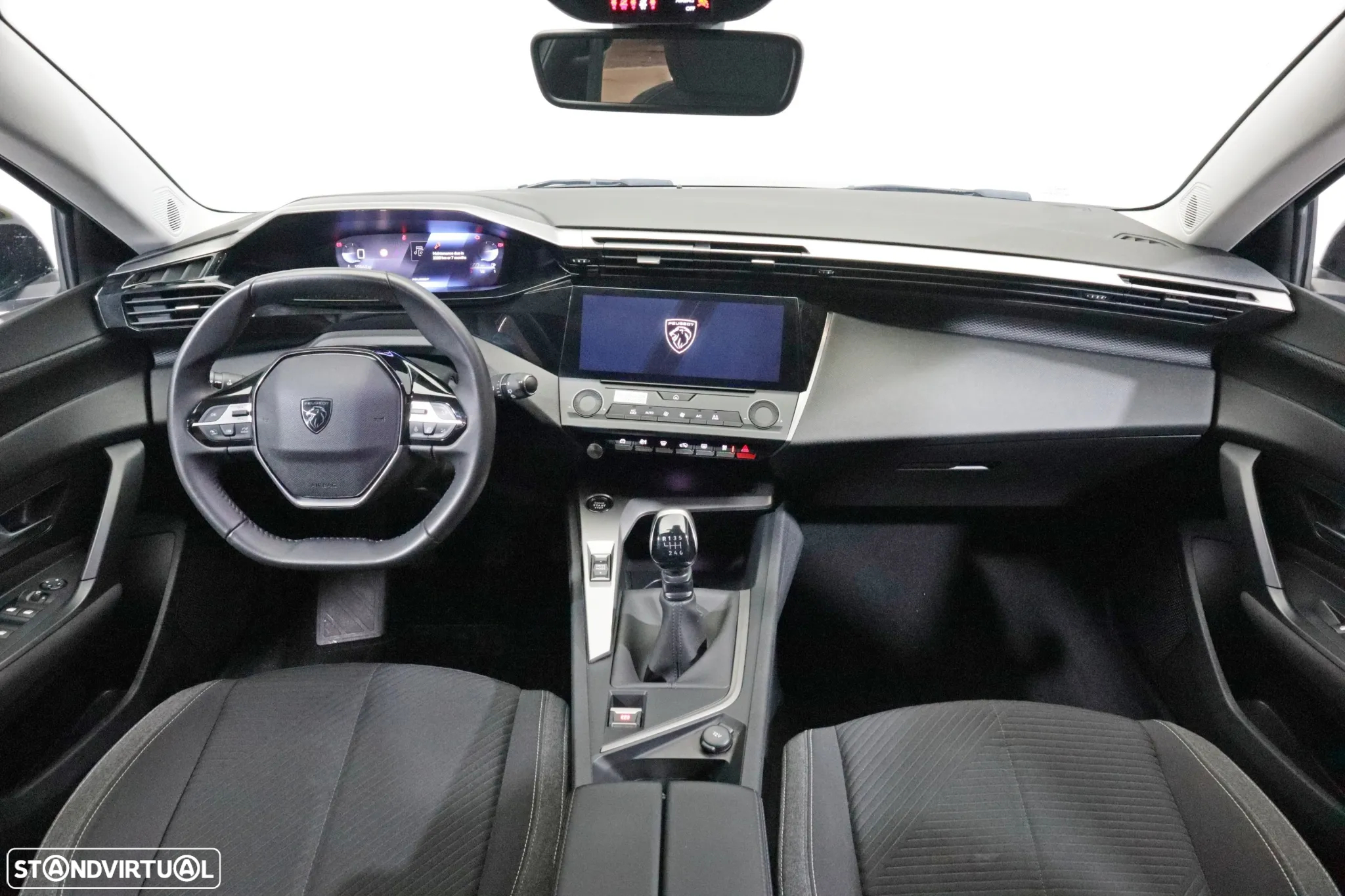 Peugeot 308 1.2 PureTech Active - 10