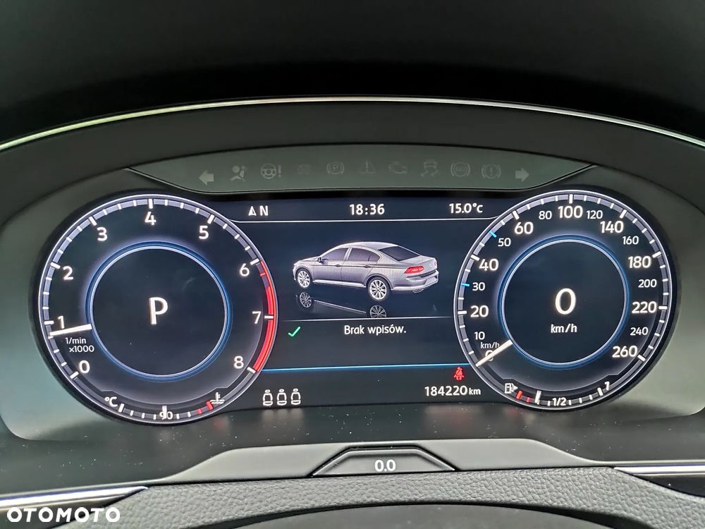 Volkswagen Passat 2.0 TSI BMT Comfortline DSG - 20