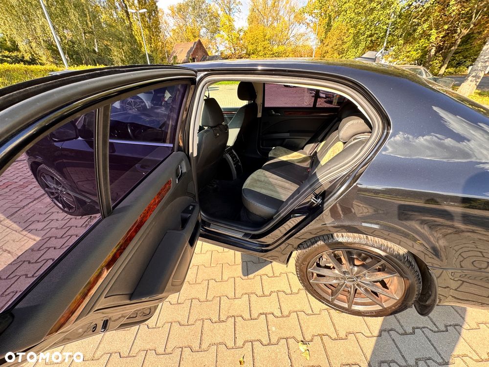 Skoda Superb 2.0 TDI Comfort DSG - 20