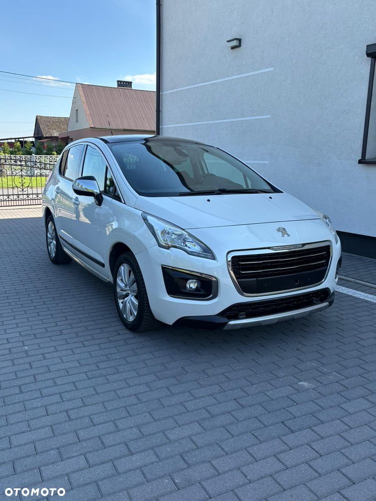 Peugeot 3008 BlueHDi 120 Stop & Start Allure - 1
