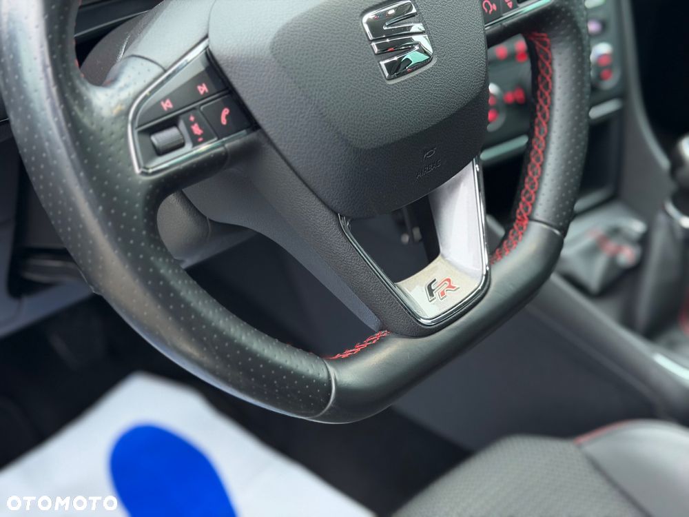 Seat Leon 2.0 TDI Start&Stop FR - 21