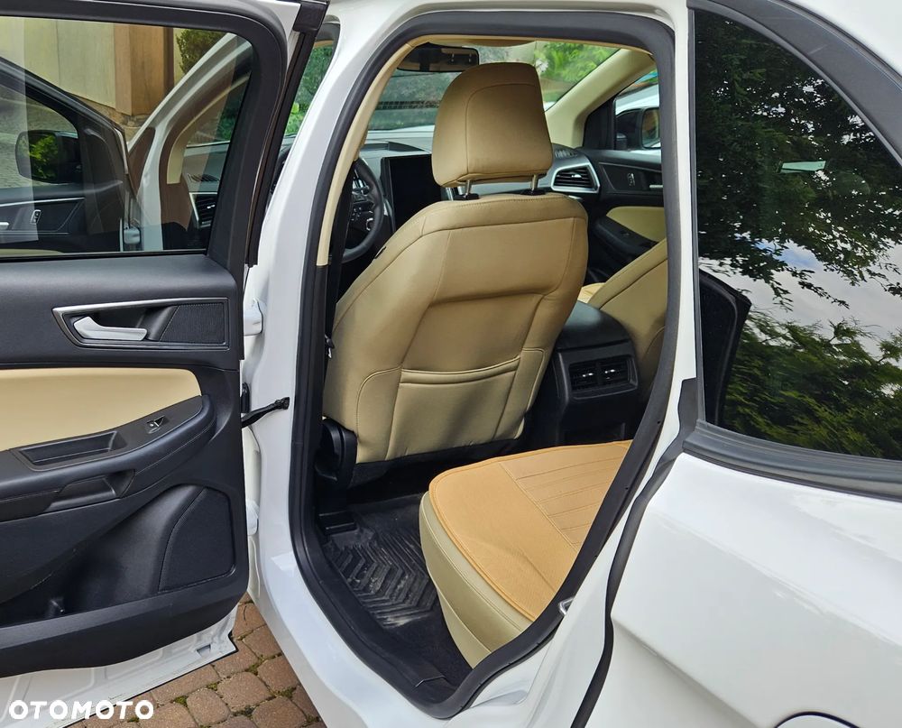Ford Edge - 29
