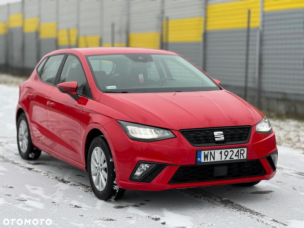 Seat Ibiza 1.0 TSI Style S&S - 1